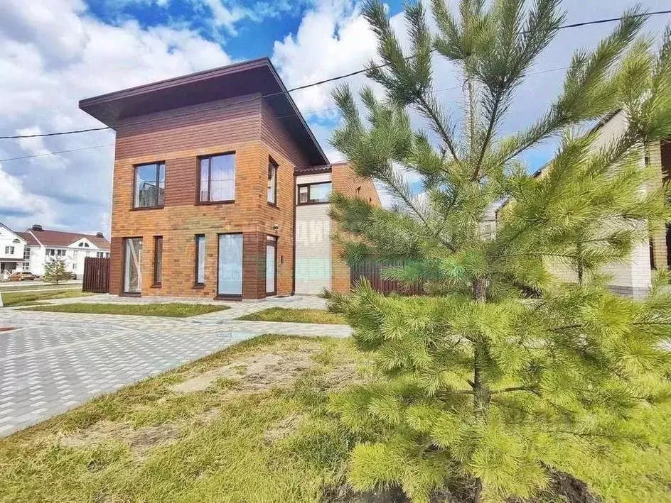 Таунхаус в Белгородская область, Белгородский район, Новосадовское ... - Фото 0