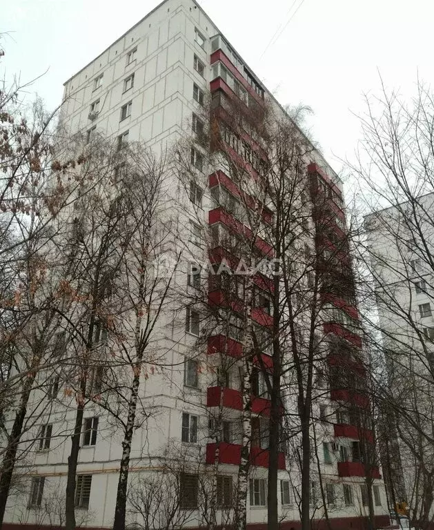 1-комнатная квартира: Москва, улица 50 лет Октября, 15 (35 м) - Фото 0