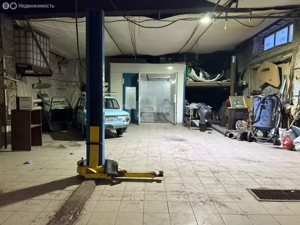 Производственное помещение (209.3 м) - Фото 2