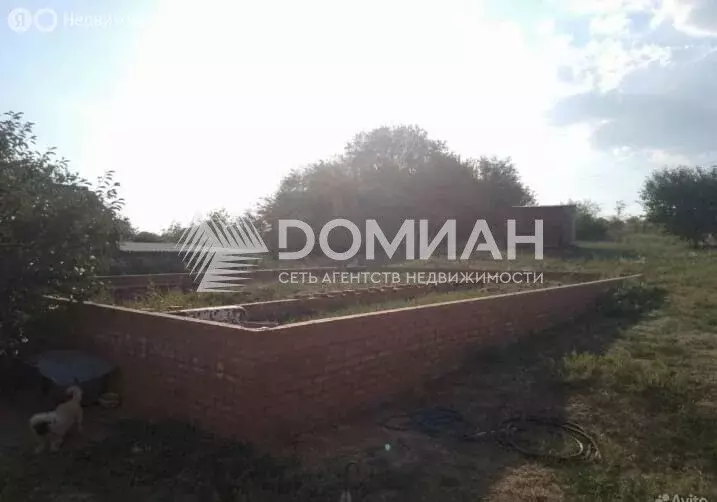 Участок в слобода Красюковская, Горная улица, 18 (6 м) - Фото 0