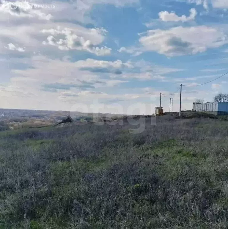 Участок в село Семилуки, Нагорный переулок (15 м) - Фото 2