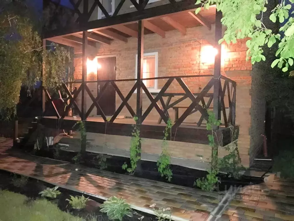 Дом в Омская область, Омский район муниципальный округ, Тепличный-1 ... - Фото 1