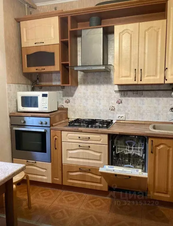 1-к кв. Московская область, Химки ул. Бабакина, 4 (37.3 м) - Фото 1