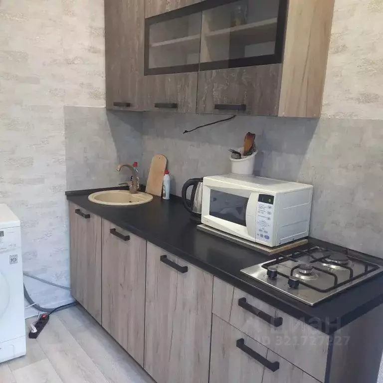 1-к кв. Свердловская область, Серов Красноармейская ул., 5 (32.0 м) - Фото 2