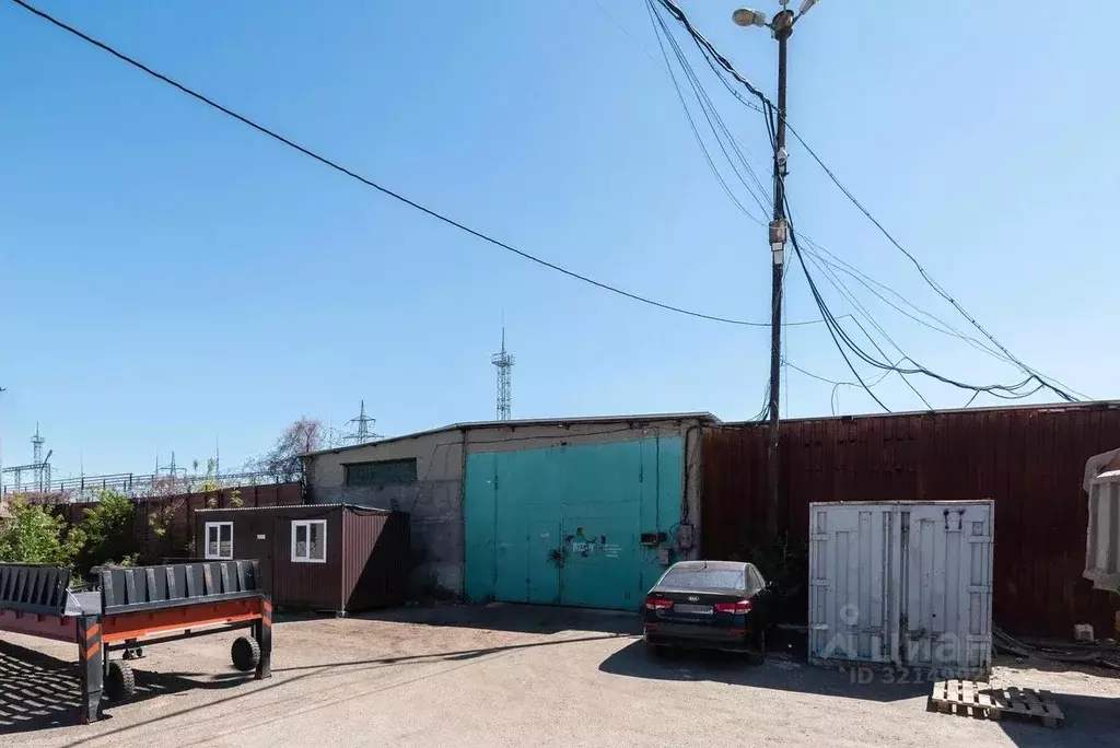 Склад в Татарстан, Казань Южно-Промышленная ул., 20 (1653 м) - Фото 2