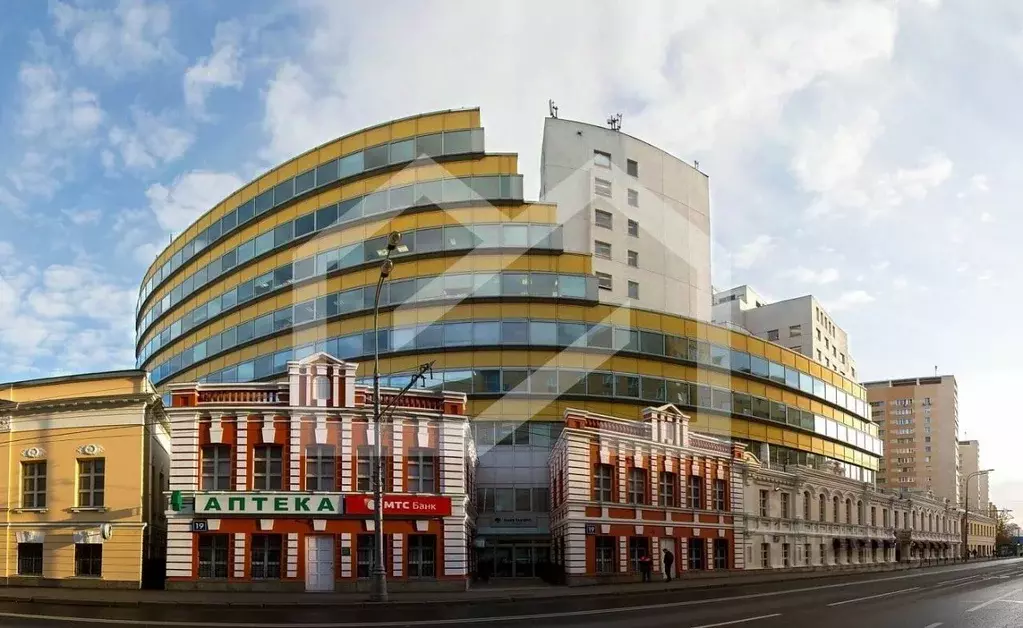 Помещение свободного назначения в Москва Таганская ул., 17-23 (298 м) - Фото 1