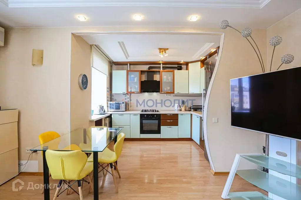 Продаётся 3-к квартира, 63 м - Фото 1