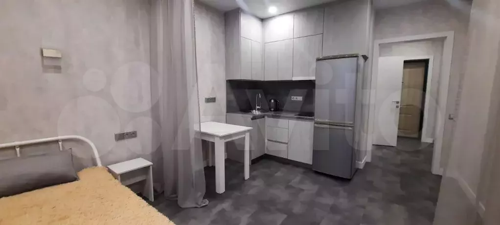1-к. квартира, 30 м, 25/25 эт. - Фото 1