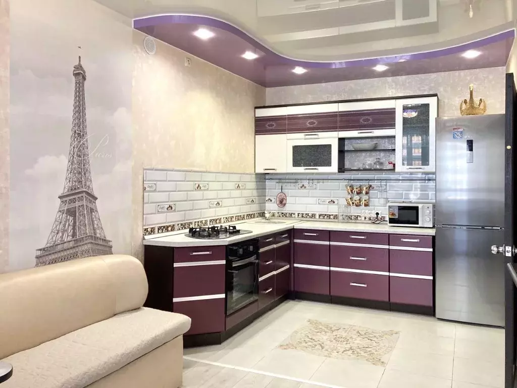 2-к кв. Рязанская область, Рязань Московское ш., 33к3 (62.0 м) - Фото 1