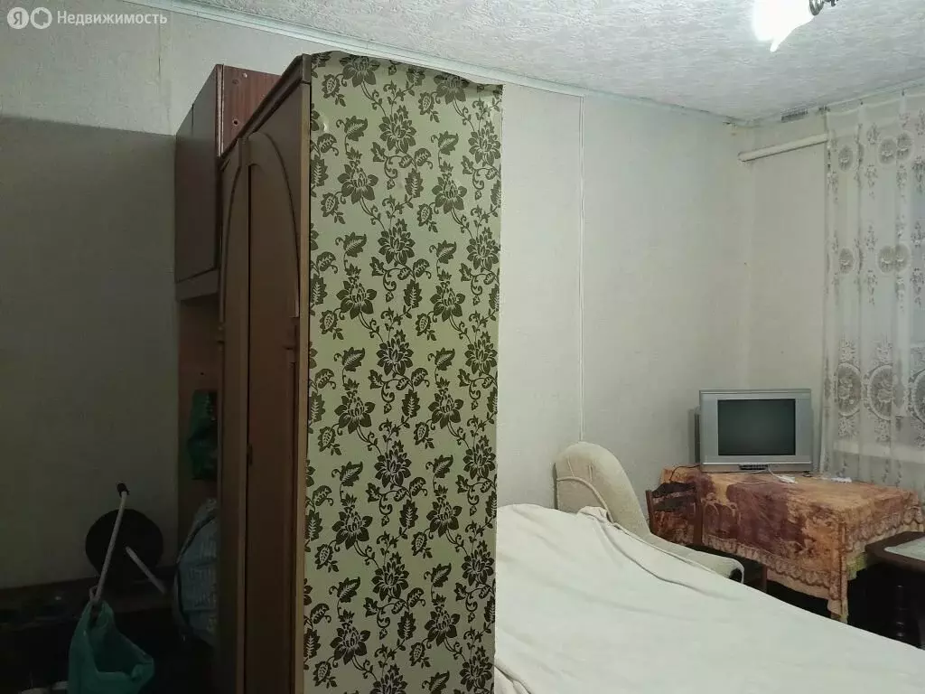 1к в 9-комнатной квартире (20 м) - Фото 2