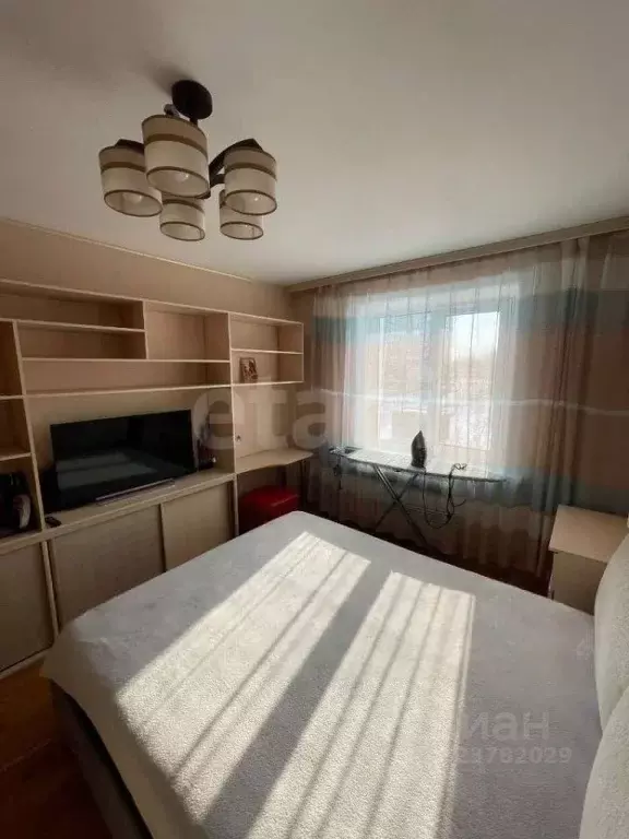 2-к кв. Хабаровский край, Хабаровск Тихоокеанская ул., 178Б (50.0 м) - Фото 1