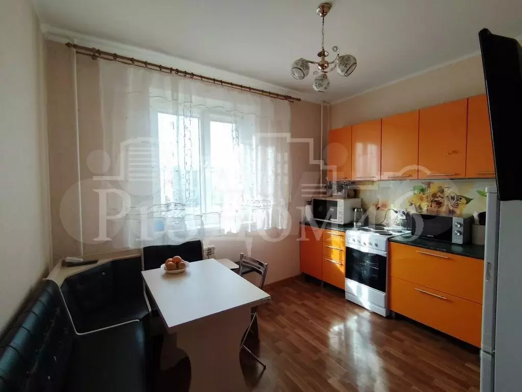 1-к. квартира, 35,8 м, 7/17 эт. - Фото 0
