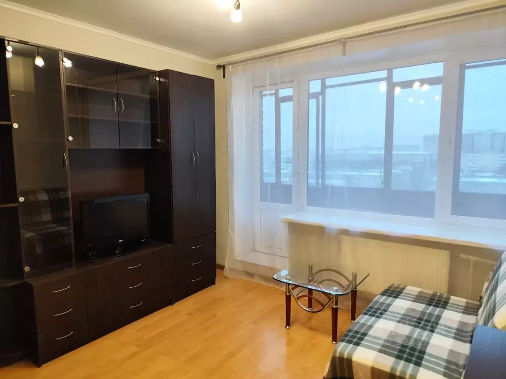 1-к кв. Санкт-Петербург Новоизмайловский просп., 34К1 (27.2 м) - Фото 1