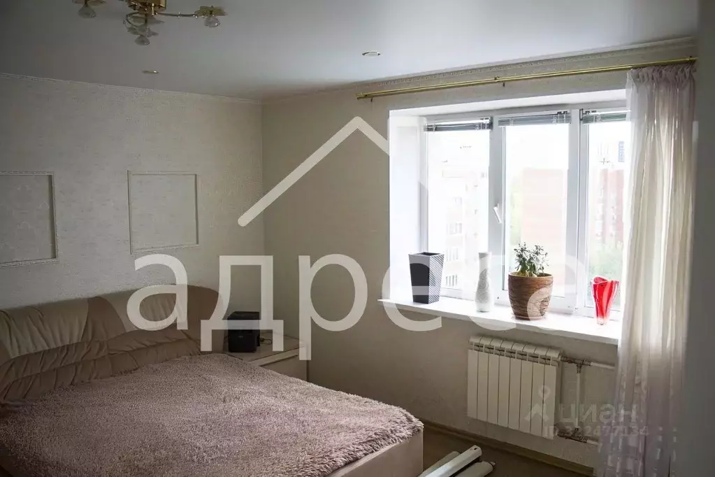 2-к кв. Самарская область, Самара ул. Мичурина, 132 (64.0 м) - Фото 2