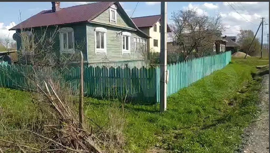 Дом 41 м на участке 18,8 сот. - Фото 0