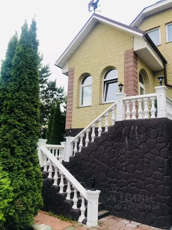 Дом в Московская область, Видное ул. Рябиновая (360 м) - Фото 1