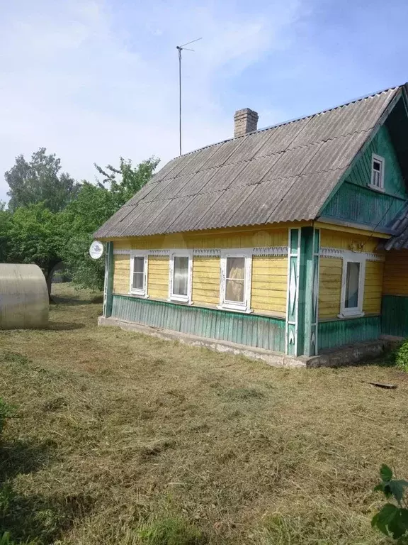 Дом 31.8 м на участке 15 сот. - Фото 1
