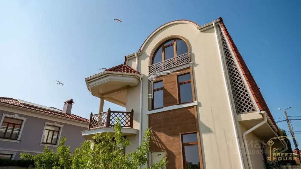Дом в Севастополь наб. Андрея Первозванного, 73А (291 м) - Фото 1
