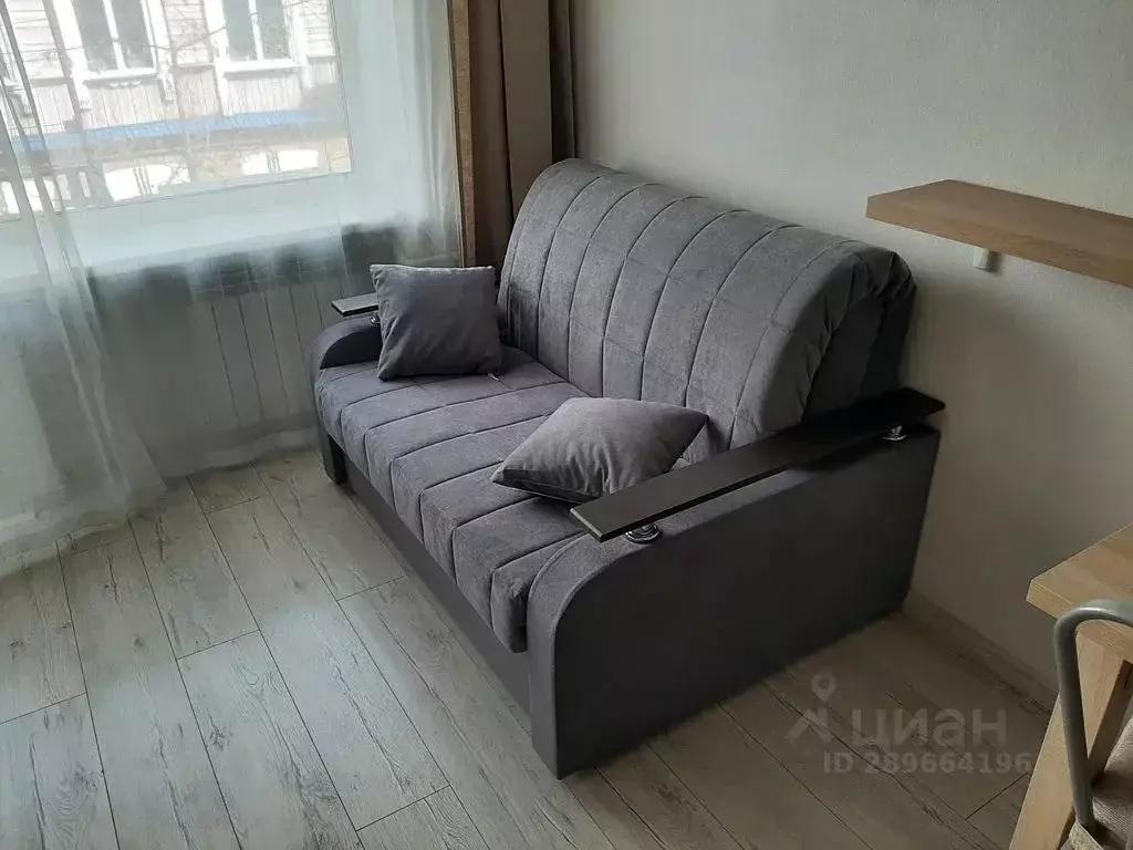 1-к кв. Приморский край, Владивосток ул. Суханова, 5 (31.0 м) - Фото 1