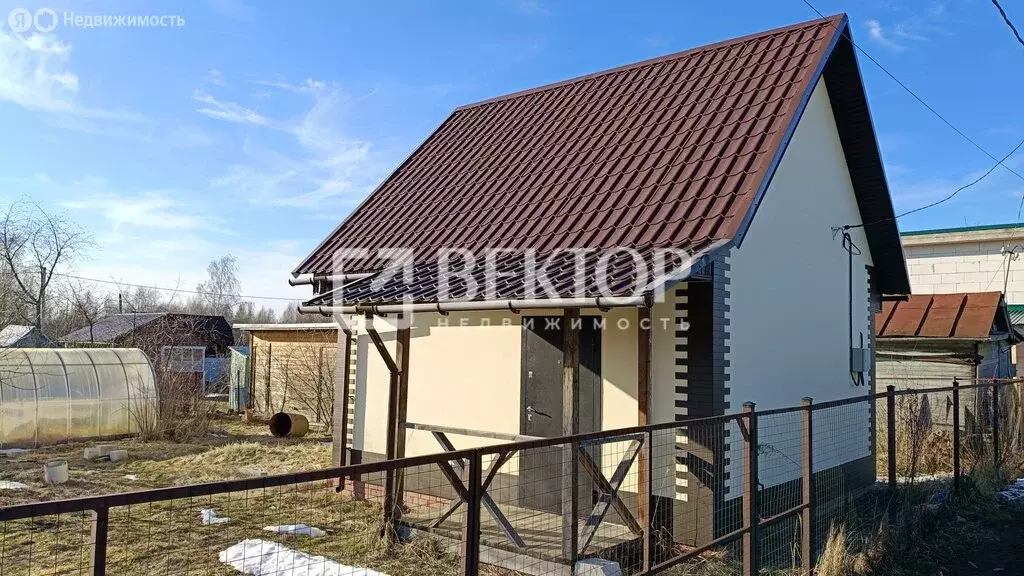 Дом в Кострома, садоводческое товарищество Текстильщик-2, 66 (35 м) - Фото 1