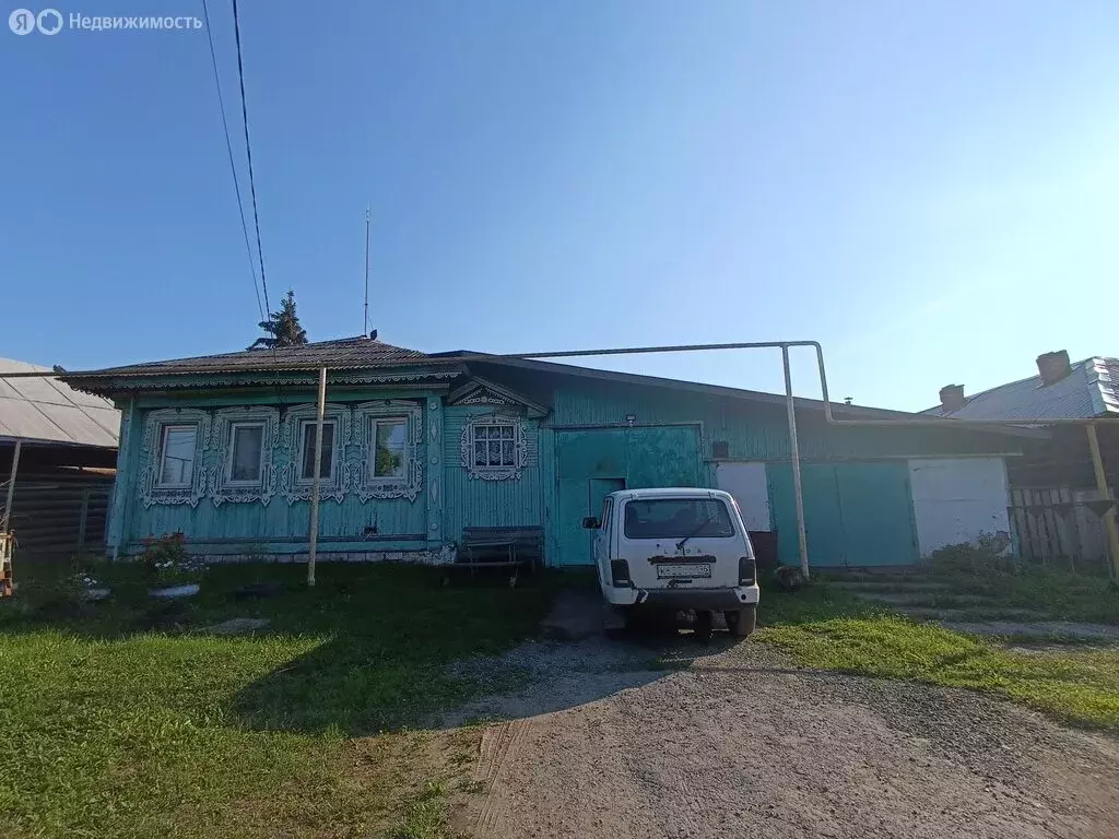Дом в Нижняя Салда, улица Урицкого, 36 (52.2 м) - Фото 2