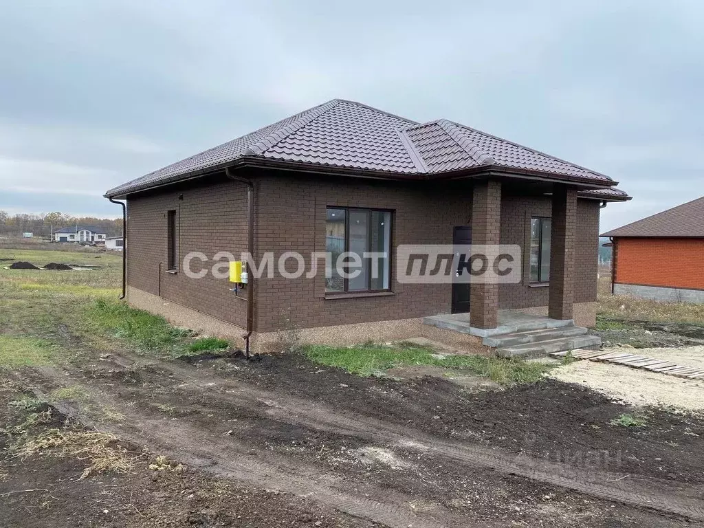 Дом в Белгородская область, Белгородский район, с. Стрелецкое ул. ... - Фото 2