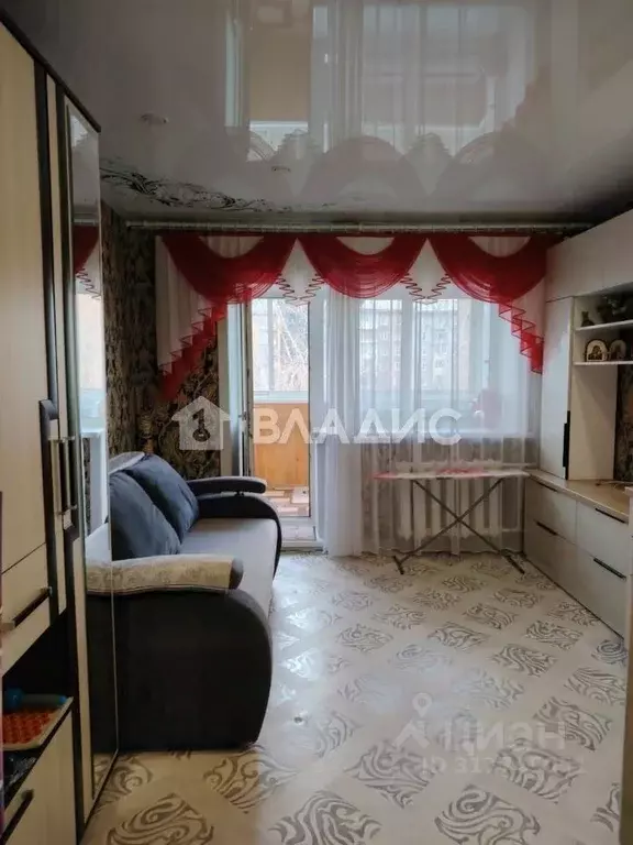 Комната Бурятия, Улан-Удэ ул. Революции 1905 года, 68 (16.9 м) - Фото 1