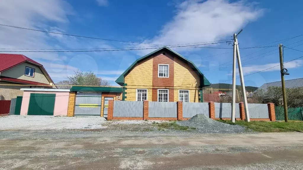Дом 120 м на участке 23 сот. - Фото 0