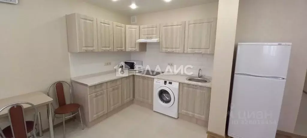 Студия Владимирская область, Владимир Добросельская ул., 188Г (36.0 м) - Фото 1