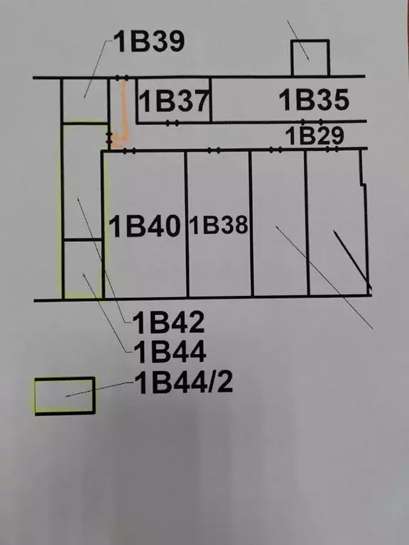 Склад в Новосибирская область, Новосибирск ул. 1-я Ельцовка, 1кВ (54 ... - Фото 1