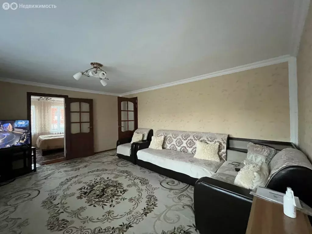 Дом в село Мичурино, улица Рамонова, 12 (104 м) - Фото 1