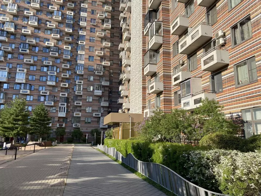 3-к кв. Москва ул. Маршала Тухачевского, 37/21 (106.0 м) - Фото 0
