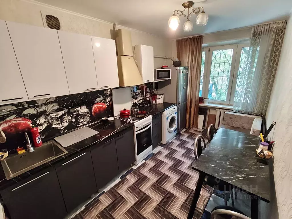 1-к кв. Москва Кронштадтский бул., 13/2к1 (39.0 м) - Фото 2