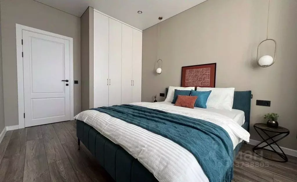 2-к кв. Красноярский край, Красноярск ул. Лесников, 41 (48.0 м) - Фото 1