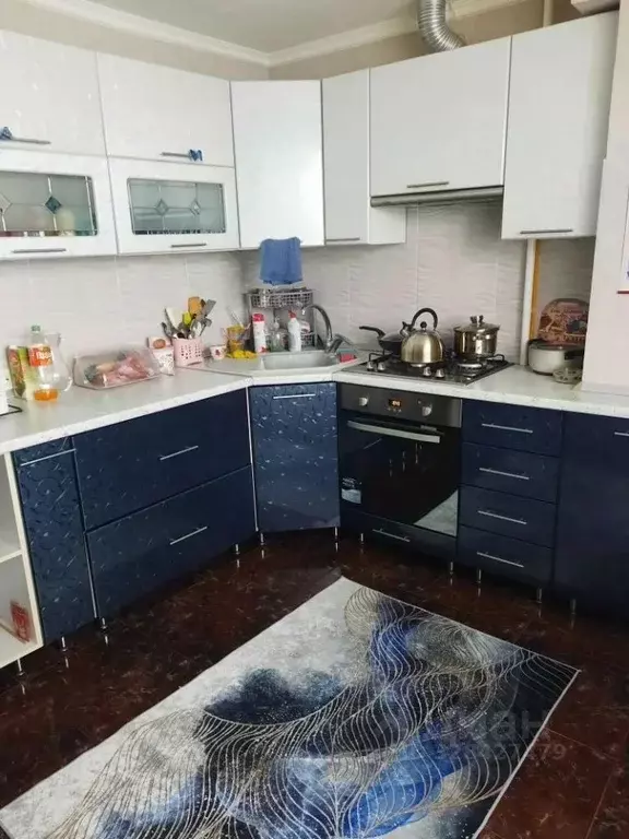 2-к кв. Курская область, Курск ул. Пучковка, 17В (55.3 м) - Фото 1