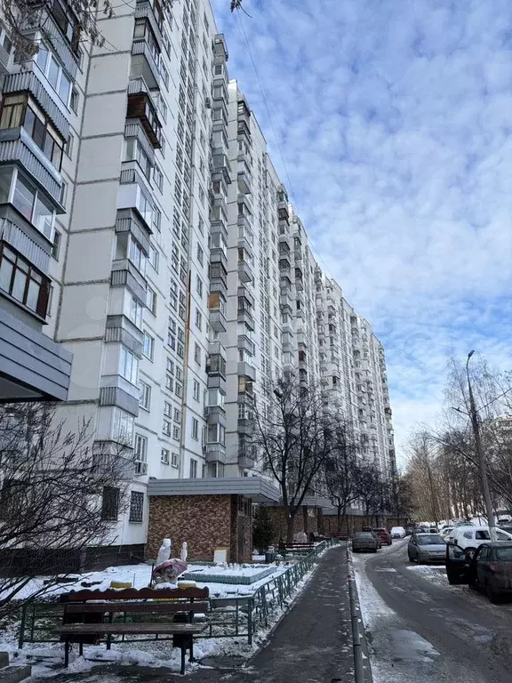 3-к. квартира, 75 м, 1/17 эт. - Фото 1
