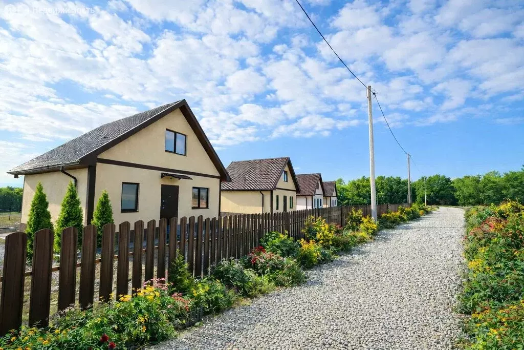 Дом в станица Анапская, улица Боброва (84 м) - Фото 2