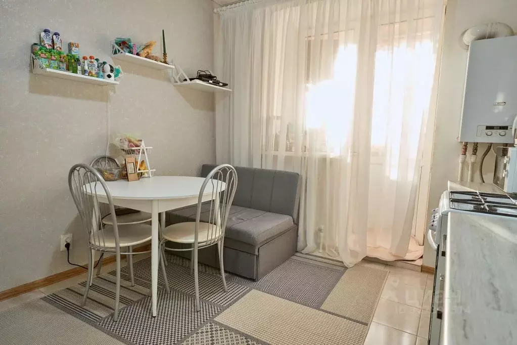 1-к кв. Белгородская область, Губкин Севастопольская ул., 113 (38.7 м) - Фото 2