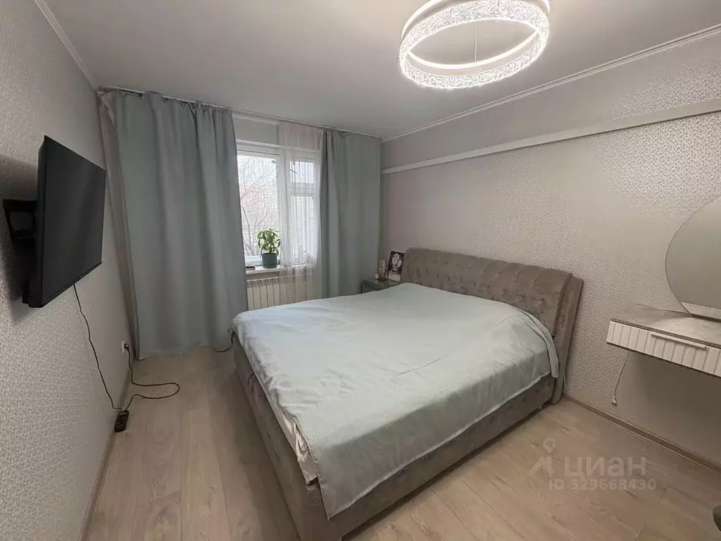 1-к кв. Татарстан, Казань ул. Четаева, 36 (33.0 м) - Фото 2