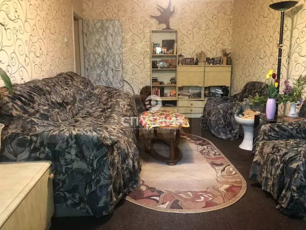 2-к. квартира, 44,8 м, 5/5 эт. - Фото 0