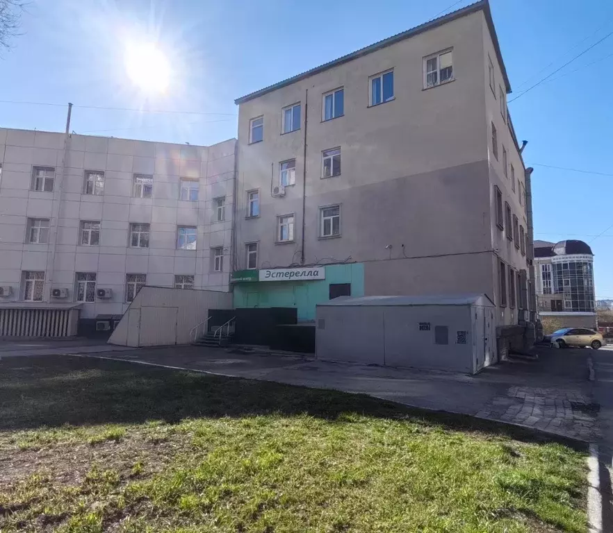 Офис в Новосибирская область, Новосибирск ул. Фрунзе, 57/1 (1252 м) - Фото 0