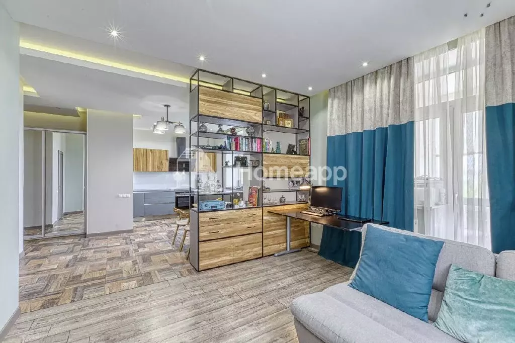 Продается 2-комнатная квартира - Фото 1