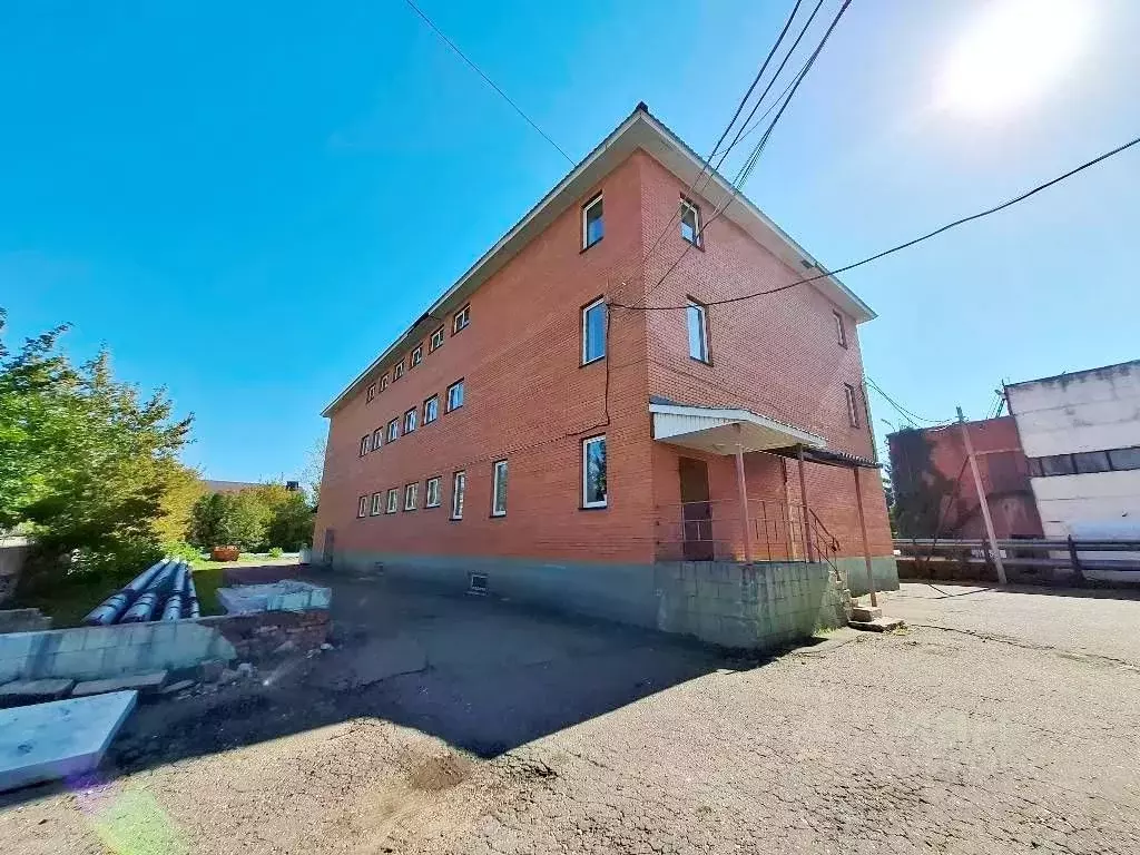 Производственное помещение в Московская область, Дедовск г. Истра ... - Фото 2