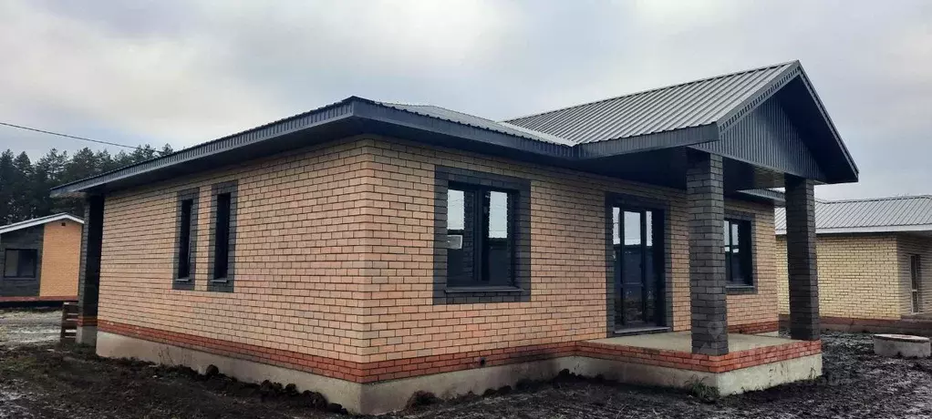 Коттедж в Башкортостан, Иглинский район, с. Акбердино ул. ... - Фото 2