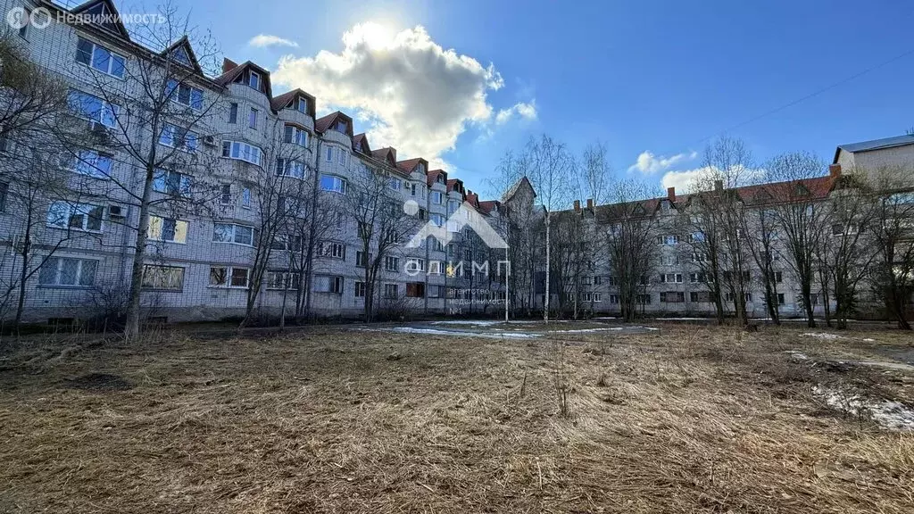 3-комнатная квартира: Вологда, Ленинградская улица, 76А (93.6 м) - Фото 1