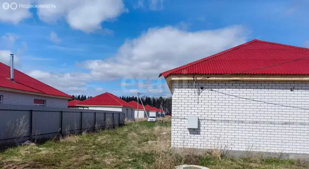 Дом в село Перевалово, 3-й Линейный проезд (87.5 м) - Фото 0