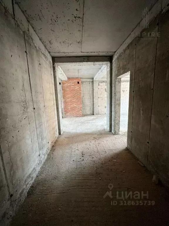 2-к кв. Чеченская республика, Грозный ул. Сайханова, 133к19 (80.0 м) - Фото 1