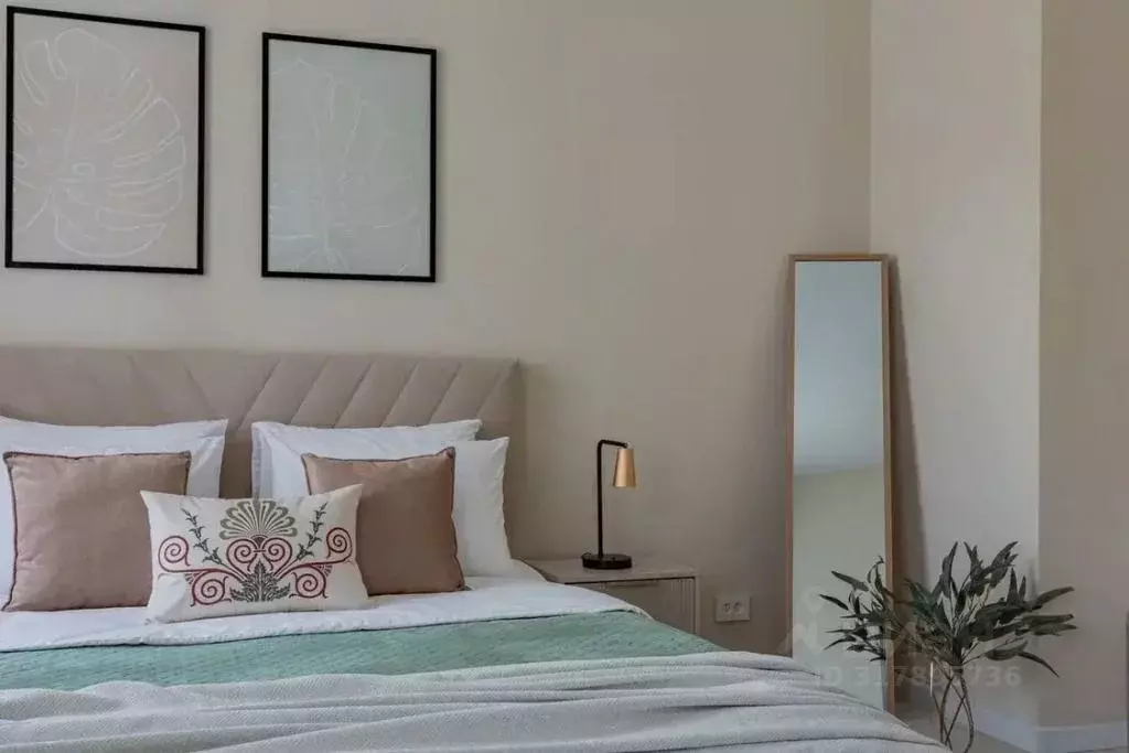 1-к кв. Краснодарский край, Сочи ул. Искры, 88к2 (32.0 м) - Фото 1
