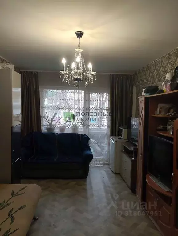 2-к кв. Забайкальский край, Чита ул. Гагарина, 13 (44.6 м) - Фото 0