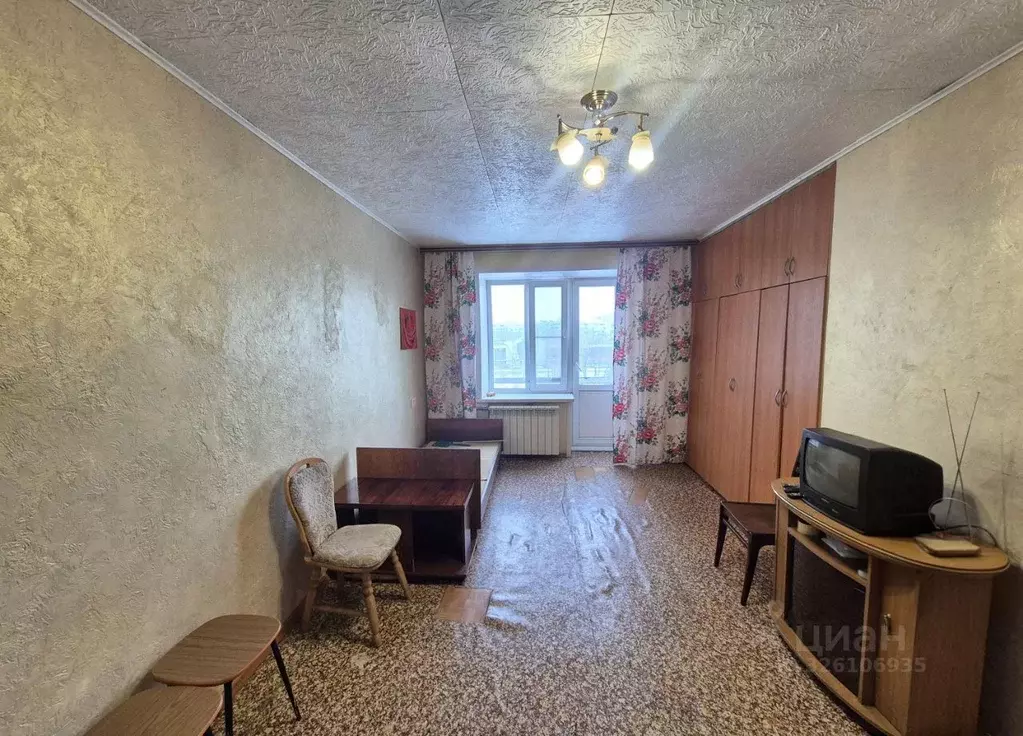 Комната Самарская область, Тольятти Революционная ул., 3к2 (18.1 м) - Фото 1